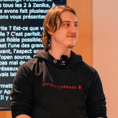 Lucas Audart