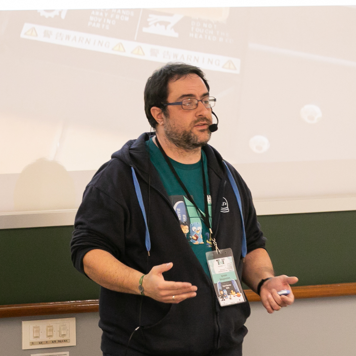 Sylvain Gougouzian